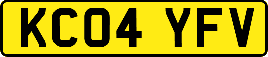 KC04YFV