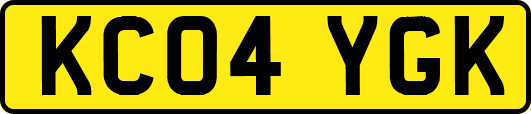 KC04YGK