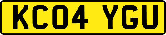 KC04YGU