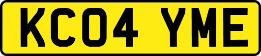 KC04YME
