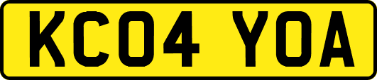 KC04YOA