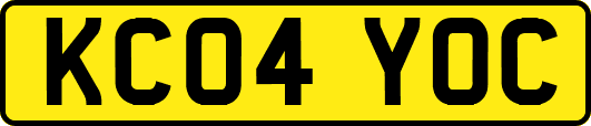 KC04YOC