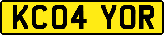 KC04YOR