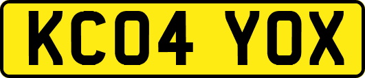 KC04YOX
