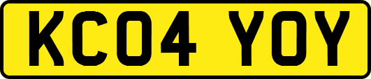 KC04YOY
