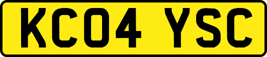 KC04YSC