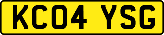 KC04YSG