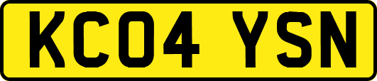 KC04YSN