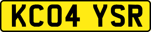 KC04YSR