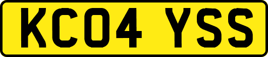 KC04YSS