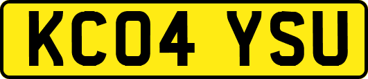 KC04YSU