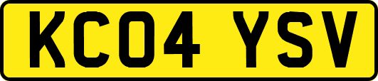 KC04YSV