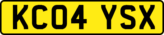 KC04YSX
