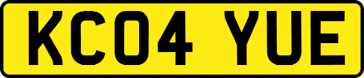 KC04YUE