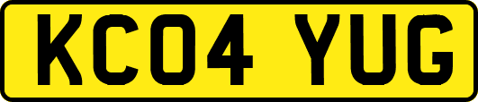 KC04YUG