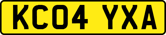 KC04YXA