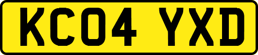 KC04YXD