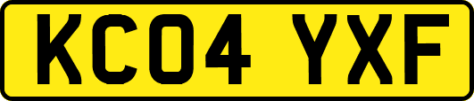 KC04YXF