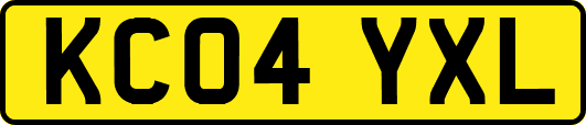 KC04YXL