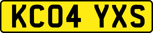 KC04YXS