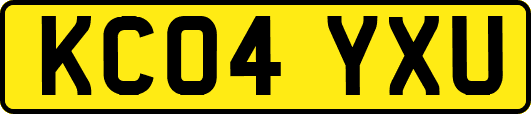 KC04YXU