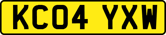 KC04YXW