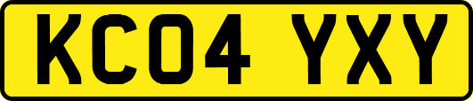 KC04YXY