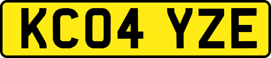 KC04YZE