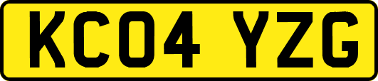 KC04YZG