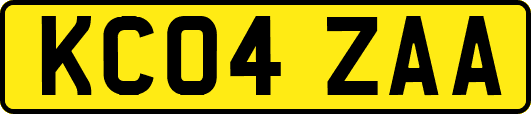KC04ZAA