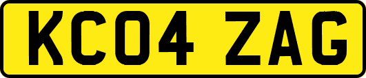 KC04ZAG