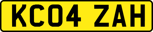 KC04ZAH