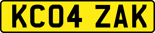 KC04ZAK