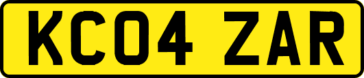 KC04ZAR