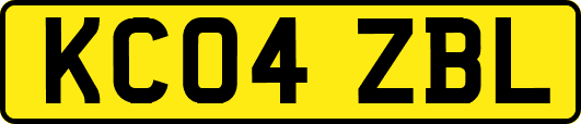 KC04ZBL