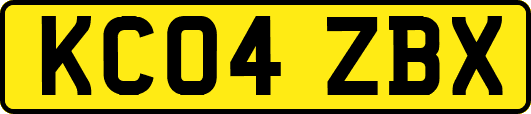 KC04ZBX