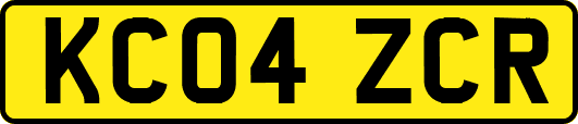 KC04ZCR