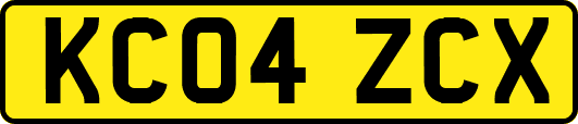 KC04ZCX