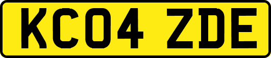KC04ZDE