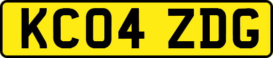 KC04ZDG