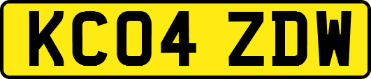 KC04ZDW