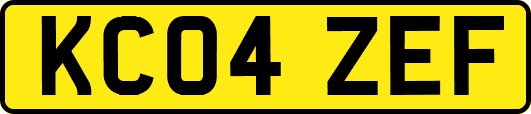 KC04ZEF