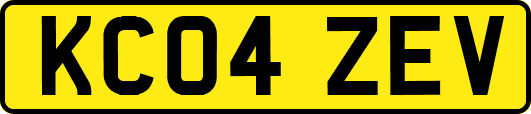 KC04ZEV