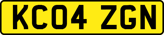 KC04ZGN
