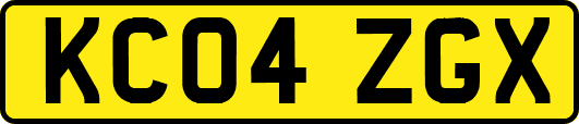 KC04ZGX