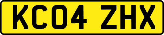KC04ZHX