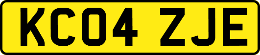 KC04ZJE