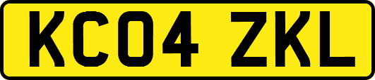 KC04ZKL