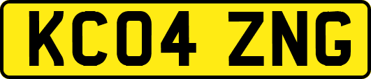 KC04ZNG