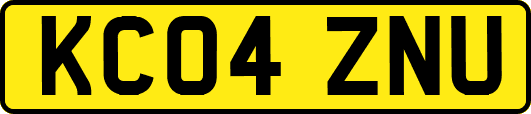 KC04ZNU